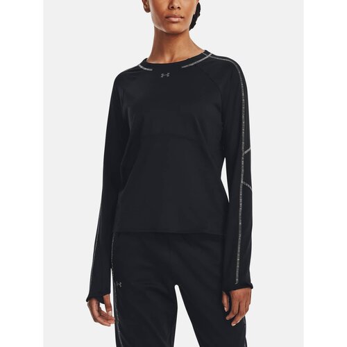 Under Armour T-Shirt UA Train CW Crew-BLK - Women Slike