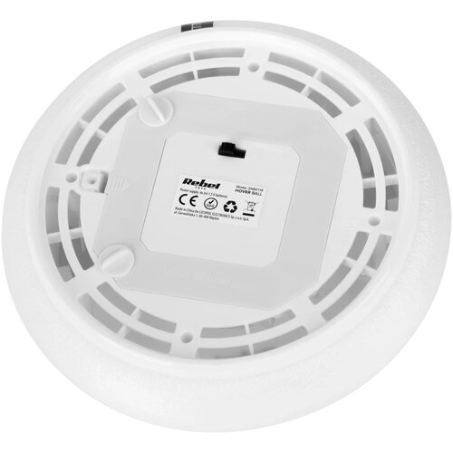 Rebel Lebdeća lopta za fudbal u kući Air Ball sa LED svetlom ZAB0118 Slike