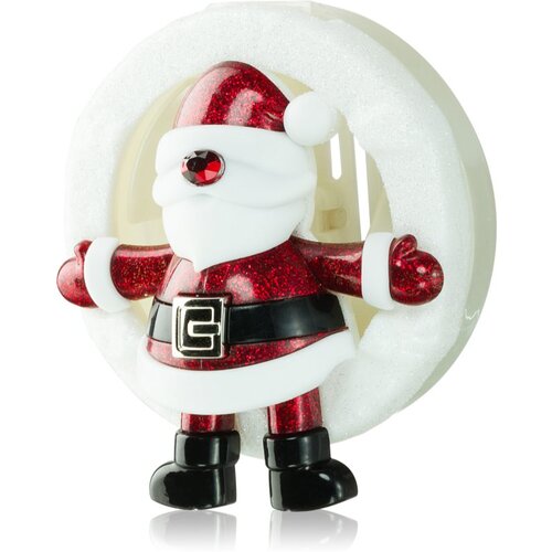Bath & Body Works Snow Angel Santa držač mirisa za auto bez punjenja 1 kom Cijene