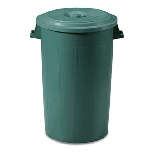 STEFANPLAST Kanta sa poklopcem PVC 100l 25118 zelena Cijene