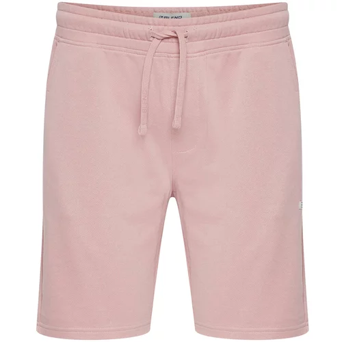 Blend SHORTS KNITTED Muške kratke hlače, ružičasta, veličina