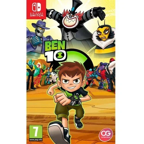 Outright Games Ben 10 (switch)