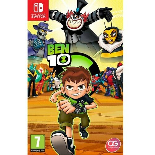 Outright Games Igrica Switch Ben 10 Slike