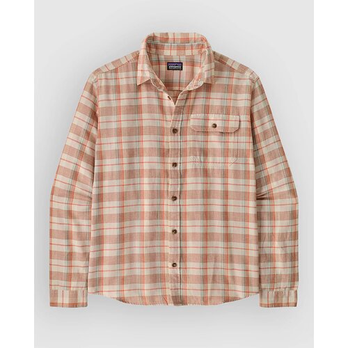 Patagonia LW Fjord Flannel Srajca handmade / natural Cene