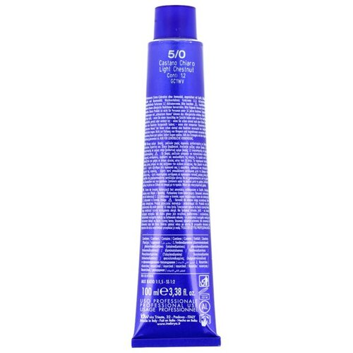 Inebrya Bionic Color Natural (5/0 Light Chestnut) 100 ml Cijene