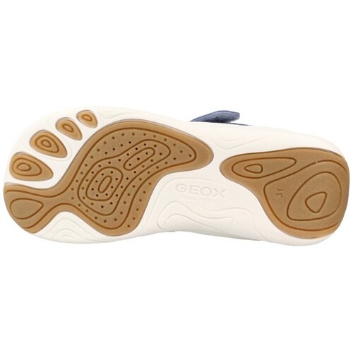 Geox Modne superge J66pca 022bc J Foot Modra Cene