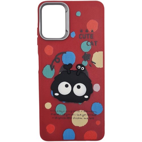  futrola crazy za samsung galaxy A06 crvena Cene