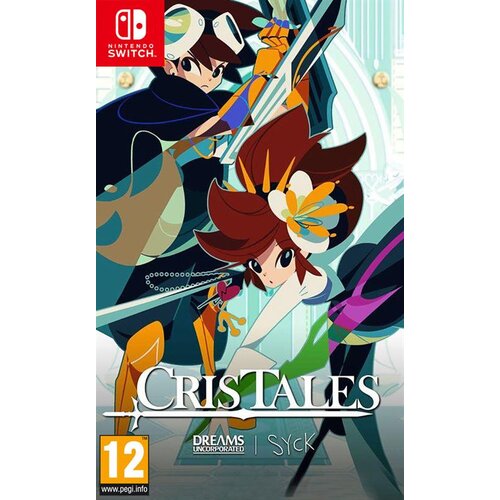  Cris Tales (SWITCH) Cene
