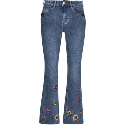 Desigual DENIM_NICOLE Blue Slike