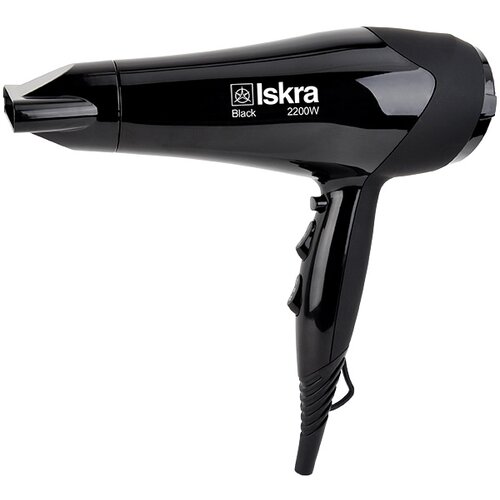 Iskra RH-1827M-5/BK 2200W fen za kosu Slike