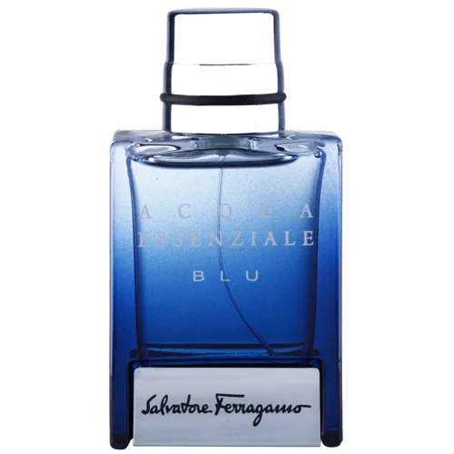 Salvatore Ferragamo Acqua Essenziale Blu toaletna voda za moške 30 ml