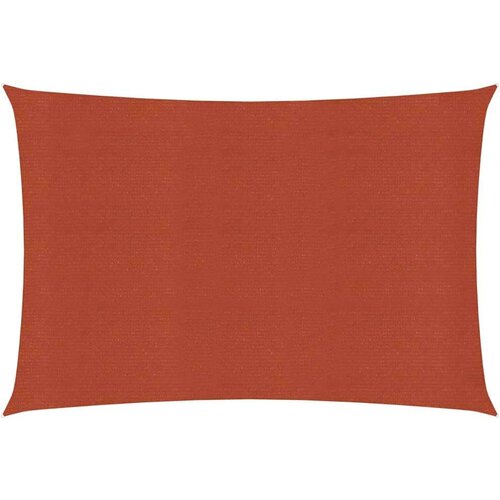  Jedro za za&amp;scaron;titu od sunca 160 g/m&amp;sup2; terakota 2 5 x 4 m HDPE Slike