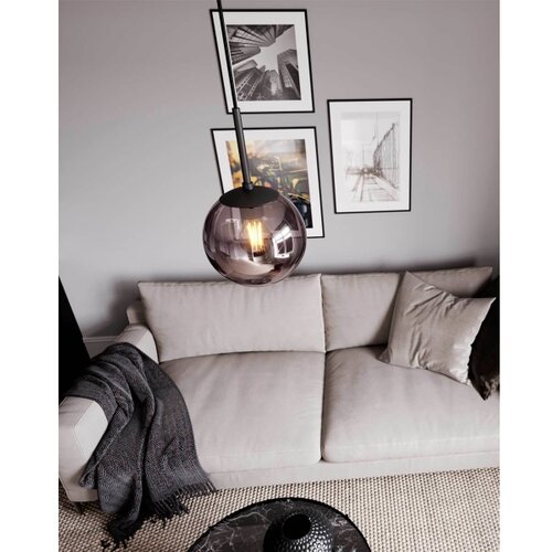  ByRydens 4202020-4505 - Visilica na sajli BOYLE 1xE27/5W/230V Slike