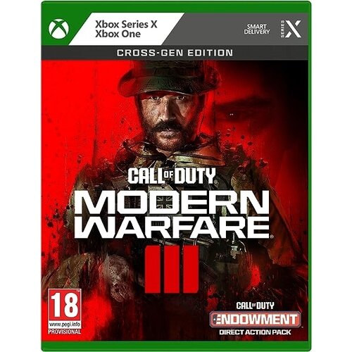 Call of Duty Modern Warfare 3 (XBOX ONE | SERIES X) Cene