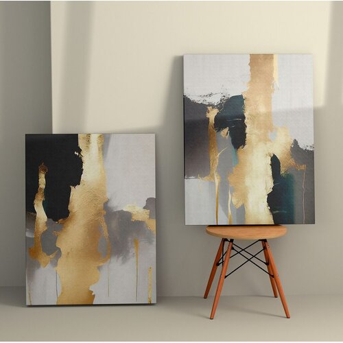 Wallity Zidna dekoracija 2KNV4341, 70 x 100cm, 2 komada Cijene
