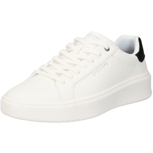 Skechers Nizke superge 'COURT BREAK' črna / bela Cene