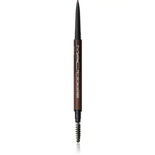 MAC Cosmetics Pro Brow Definer vodoodporen svinčnik za obrvi odtenek Strut 0,3 g
