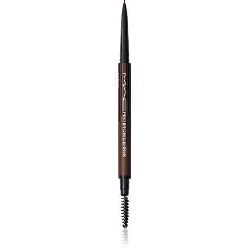 MAC Cosmetics Pro Brow Definer vodoodporen svinčnik za obrvi odtenek Strut 0,3 g