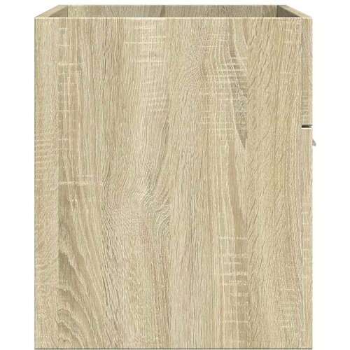  za umivaonik boja hrasta sonome 80x38,5x46 cm iverica Slike