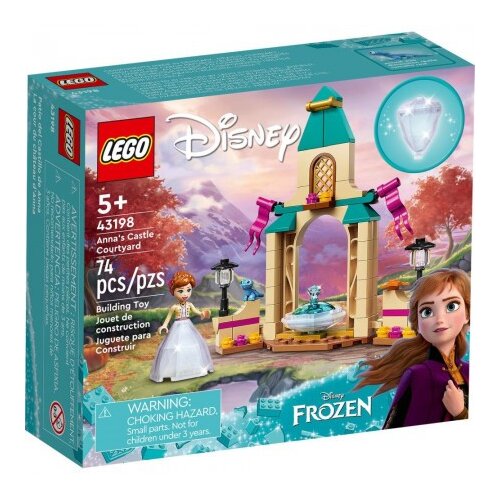 Lego 43198 Anino grajsko dvori Slike