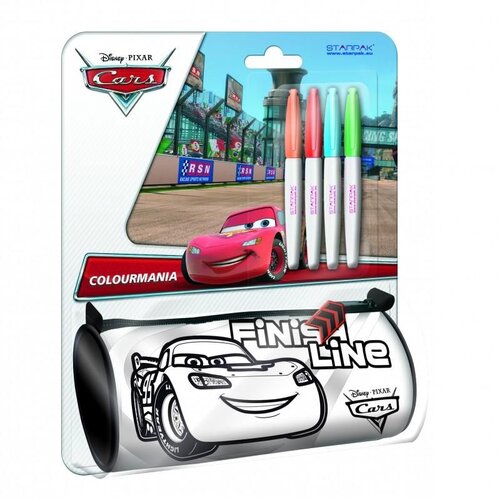 Disney Pernica za bojanje - Cars Cijene