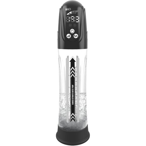 DREAMTOYS - automatska vodena pumpa za penis (prozirna) Cijene