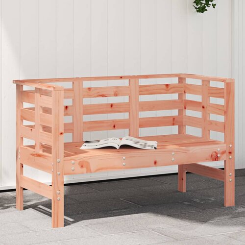 vidaXL Vrtna klupa 111 5 x 53 x 71 cm od masivnog drva duglazije Cijene