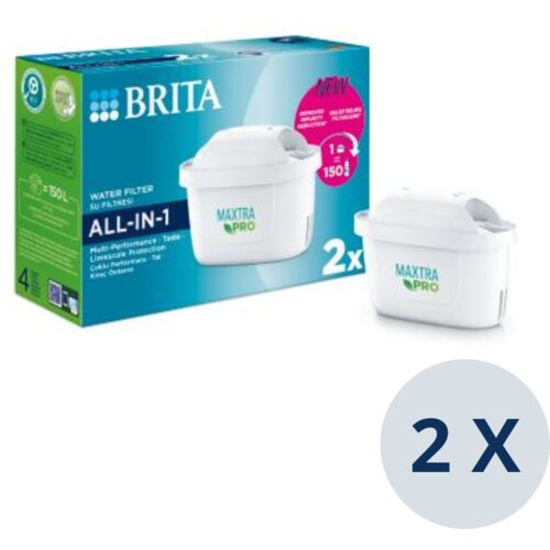 Brita maxtra pro all in one 4 kom Slike
