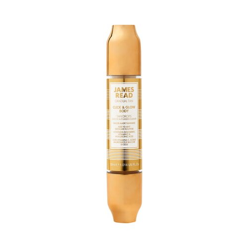 James Read Click & Glow Body Cene