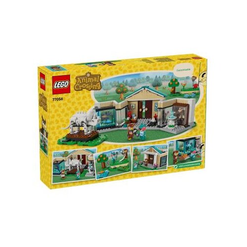 Lego 77056 Blatersova muzejska kolekcija Slike