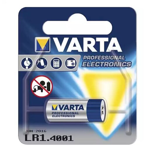 Varta baterija LR1 alkalna 2/1 pak Cene