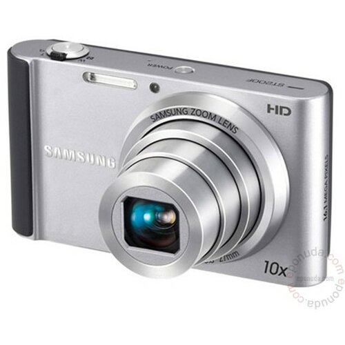 Samsung ST200 SILVER digitalni fotoaparat Slike