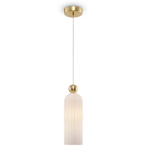 MAYTONI MOD302PL-01W - Luster na sajli ANTIC 1xE14/40W/230V zlatna/bela Cene