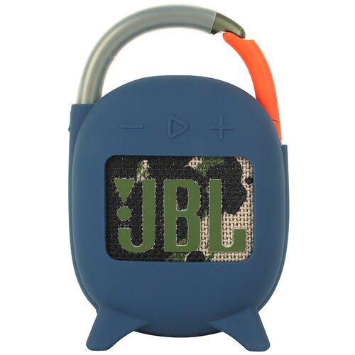 INF Silikonska za&scaron;čitna torbica za JBL CLIP4/CLIP4 Bluetooth zvočnik NavyBlue, (5000141424) Cene
