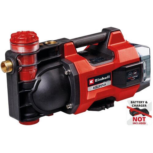 Einhell AQUINNA 18/30 F LED, Akumulatorksa baštenska pumpa - (4180430) Cene