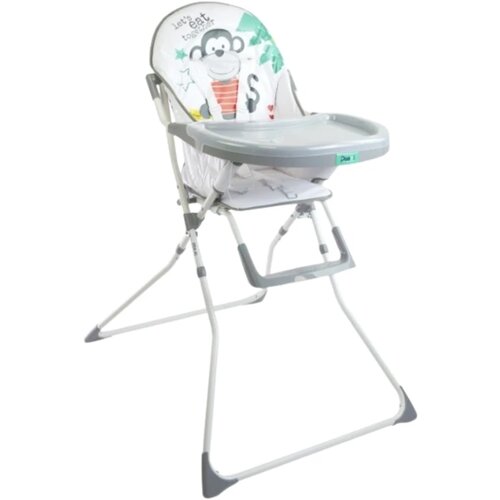 Puerri hranilica za bebe Picola Monkey Grey, 6m+ Cene