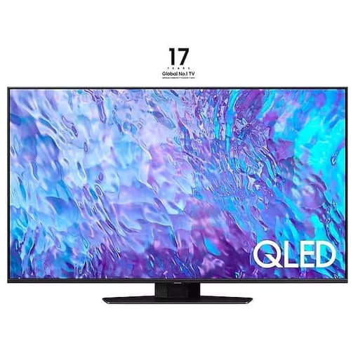 Samsung TV QE55Q80CATXXH 55" LED UHD
