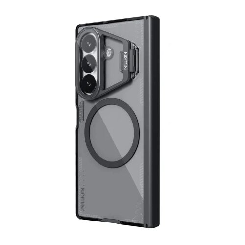 Nillkin Futrola Iceblade Pro Case Samsung Z Fold 8 Ultra CRNA Slike