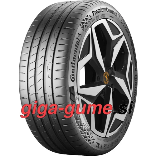 Continental PremiumContact 7 ( 265/50 R19 110Y XL EVc )