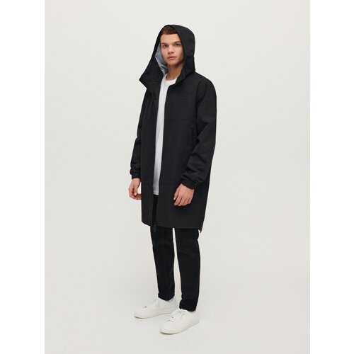 House - Parka s kapuljačom - Crna Cijene