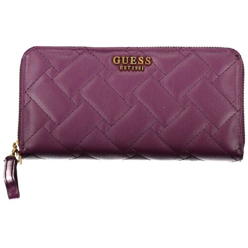 Guess JEANS WOMEN&amp;#039;S WALLET PURPLE Slike
