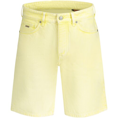 Boss HUGO JEANS SHORT MEN YELLOW Cijene