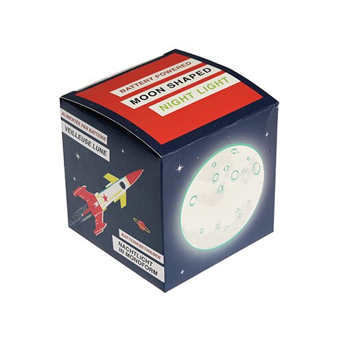 REX International noćna lampa - moon planet Cene