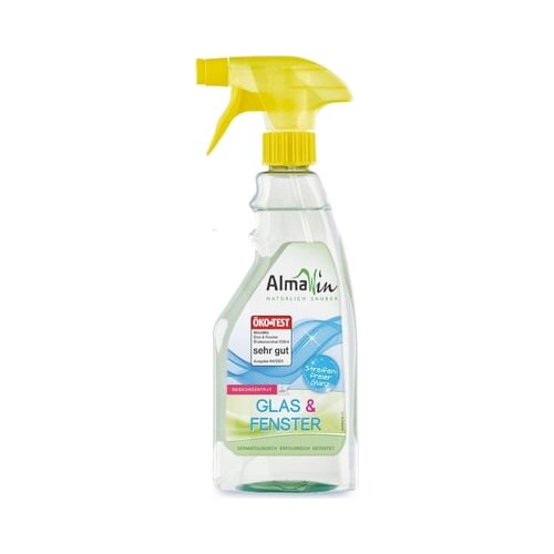 AlmaWin Sredstvo za či&amp;scaron;ćenje stakla i prozora - 500 ml Slike