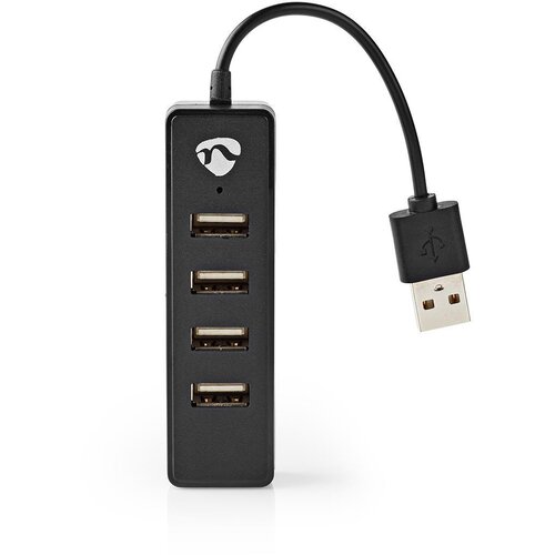 Nedis USB HUB 4u1 10cm Cijene