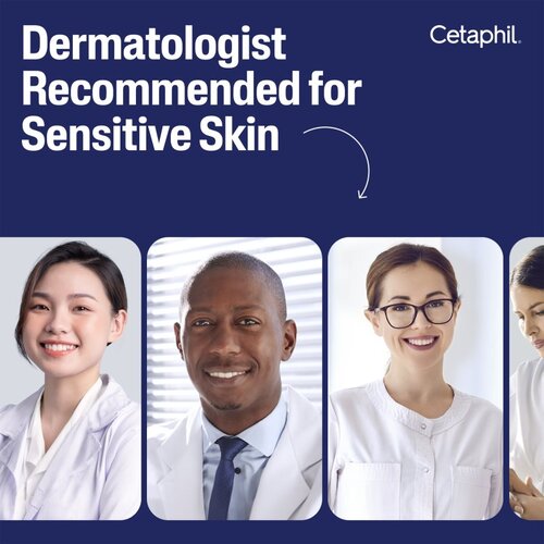 Cetaphil Gentle Exfoliating SA Lotion nježna krema za eksfolijaciju za sve tipove kože 236 ml Slike