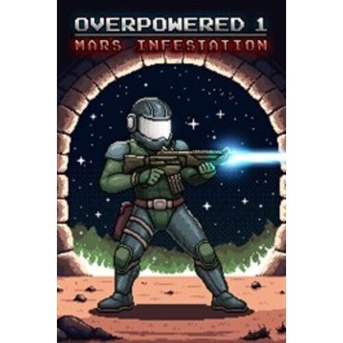 Xbox One / Xbox 360 / Xbox Live Overpowered 1 - Mars Infestation XBOX LIVE Key EUROPE Cene