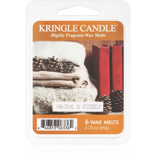 Kringle Candle Warm & Fuzzy vosak za aroma lampu 64 g Cijene