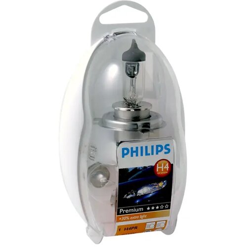 Philips Žaruljice H4 12 V garnitura Cijene