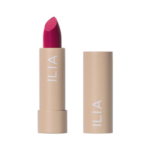 ILIA Beauty Color Block Lipstick - Knockout Cene